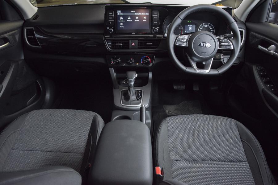 Торпедо Kia Seltos EX 2020 года  (ZA) (фото 40 из 40)